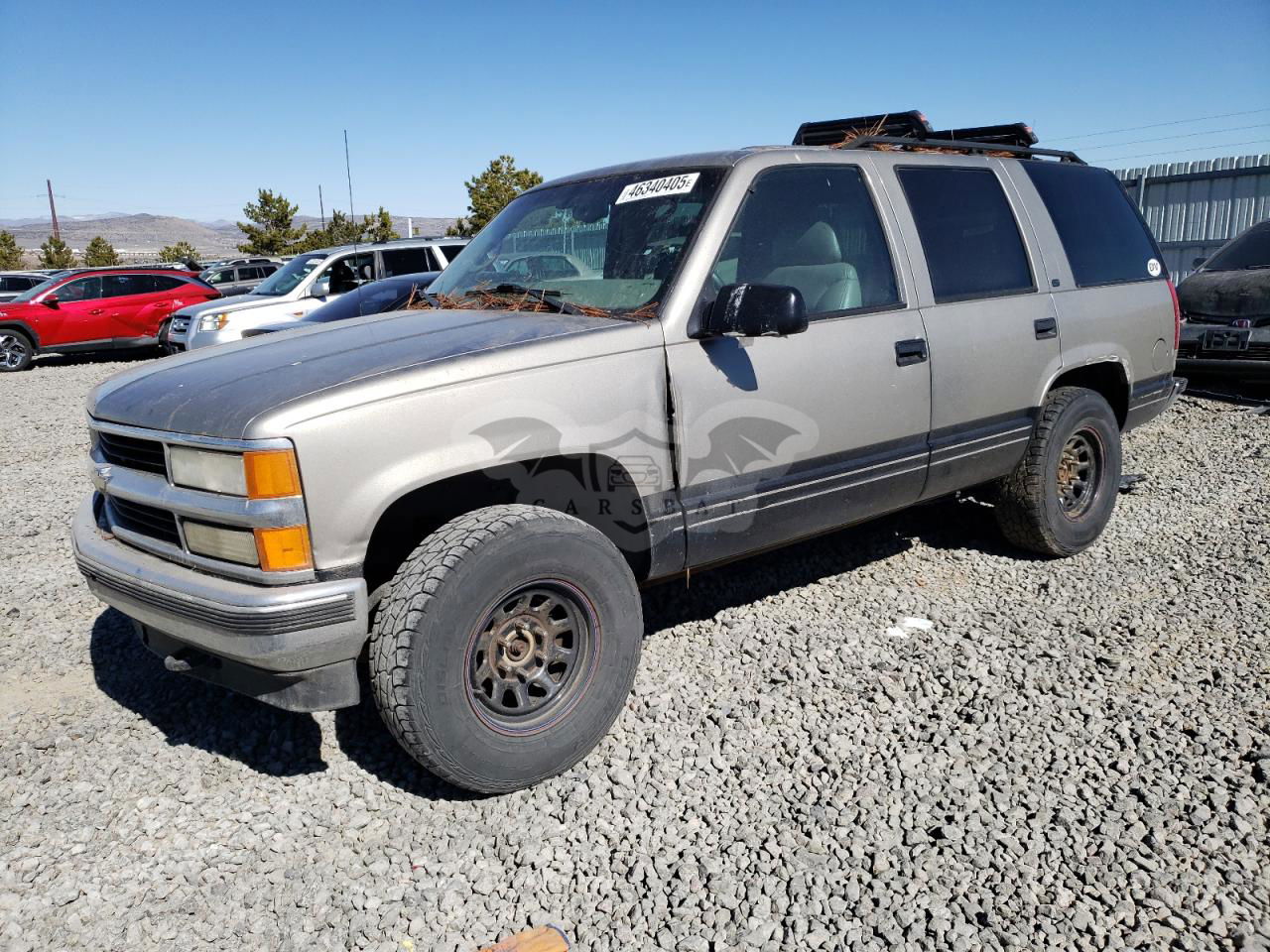 Chevrolet Tahoe K1500 5.7L  8 1999