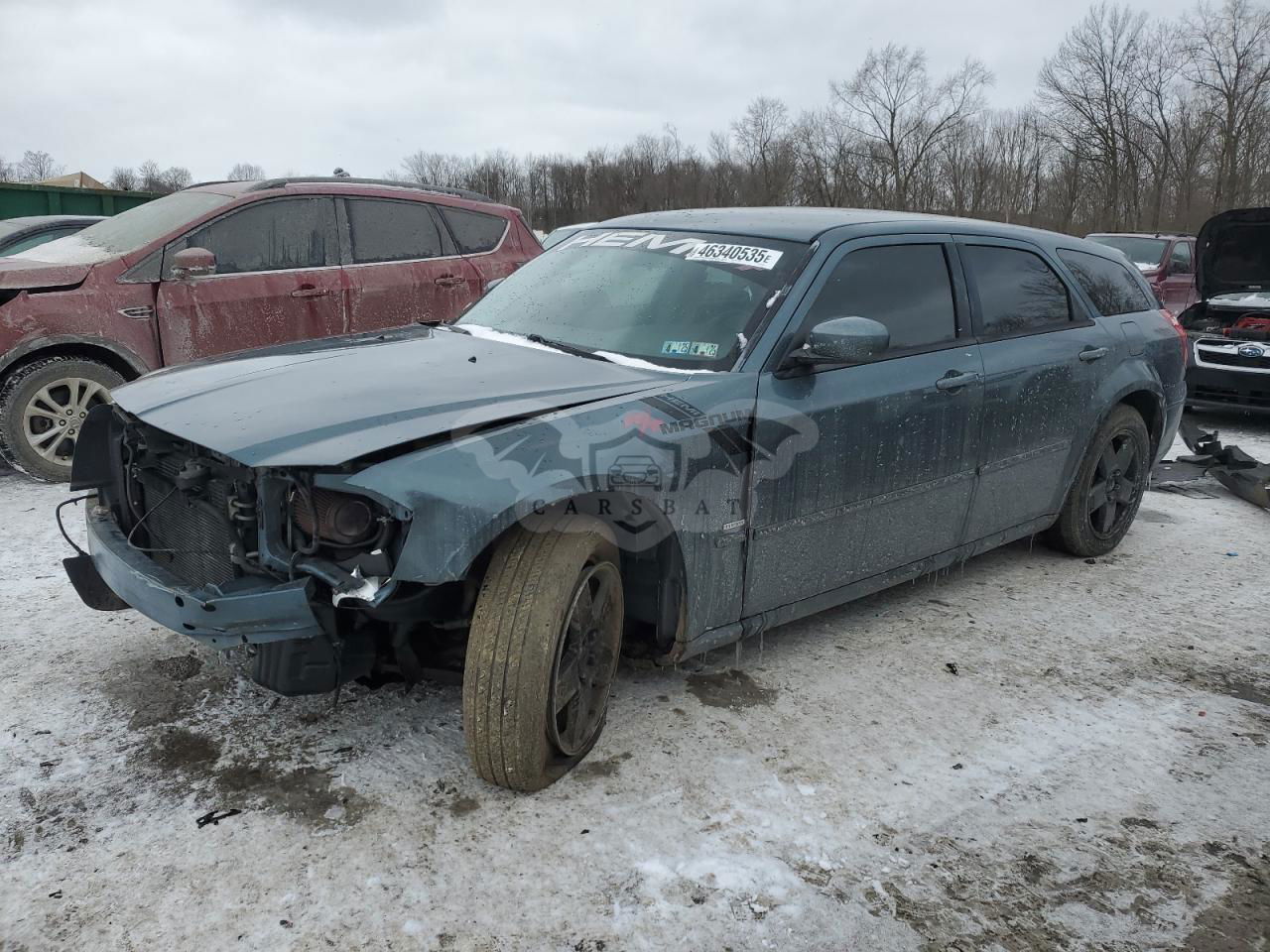 Dodge Magnum R/T 5.7L  8 2005