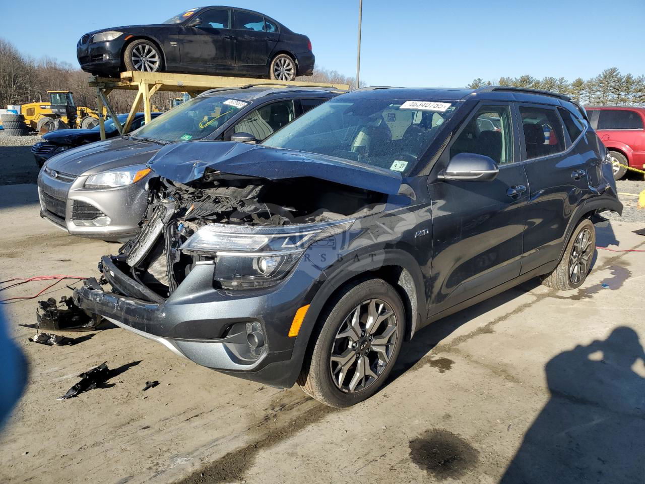 Kia Seltos EX 2.0L  4 2021