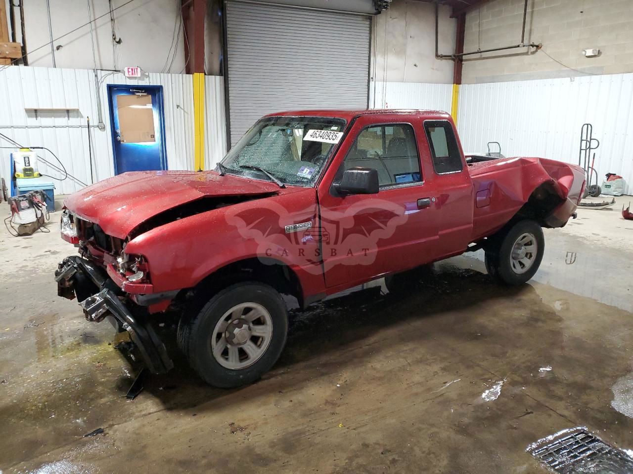 Ford Ranger SUPER CAB 2.3L  4 2008