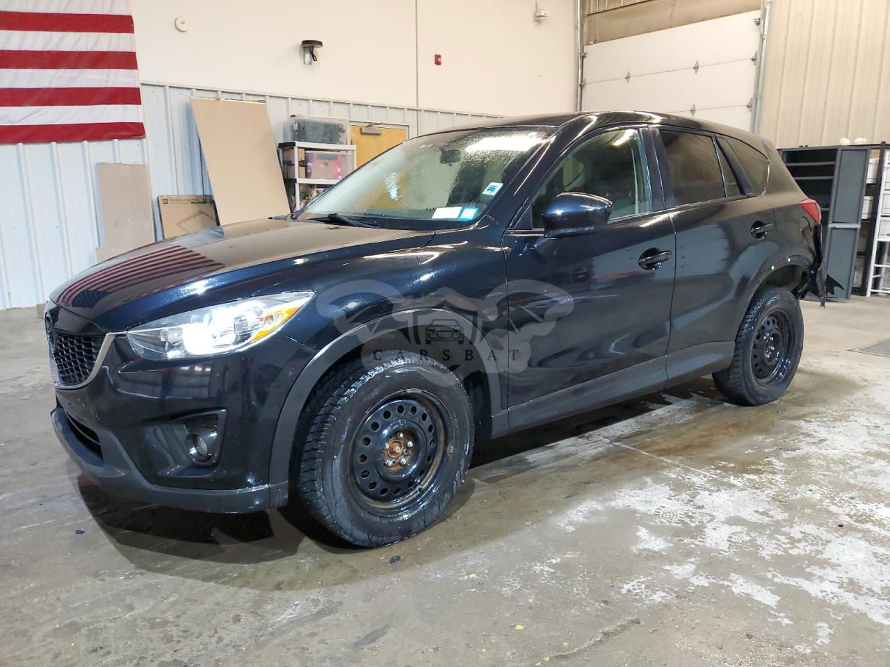 Mazda CX-5 TOURING 2.5L  4 2014
