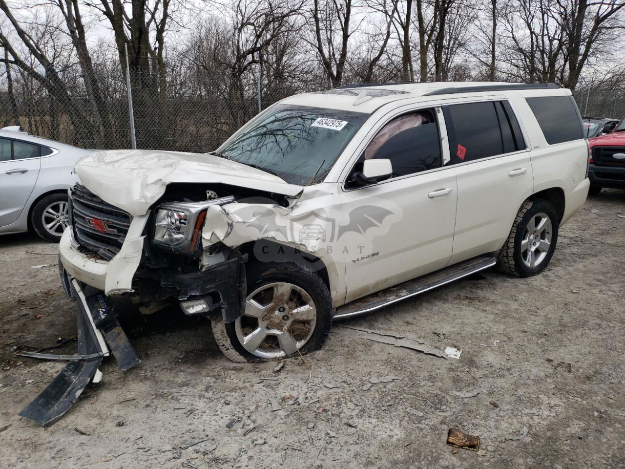 GMC Yukon SLT 5.3L  8 2015