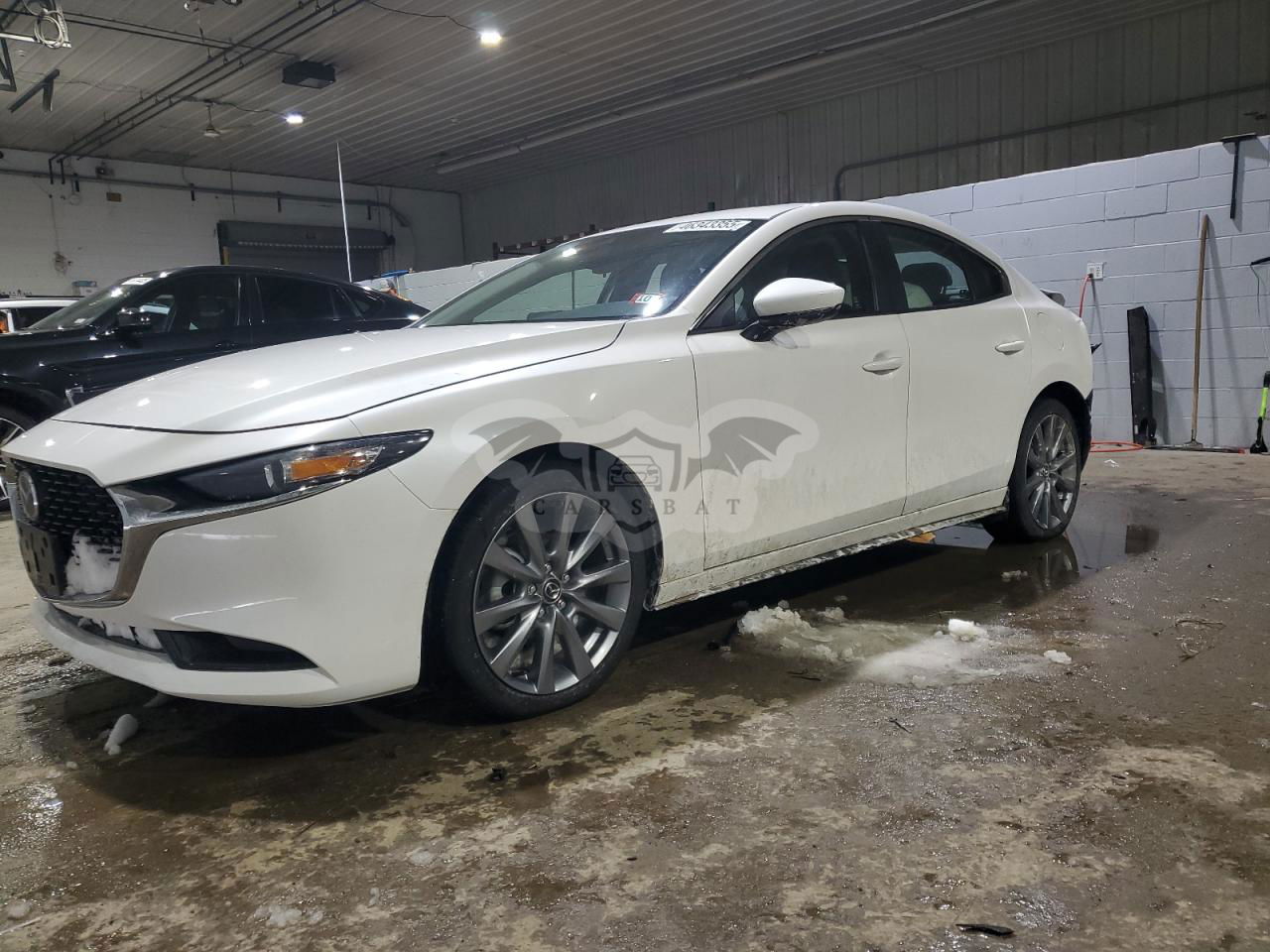 Mazda 3 PREFERRED 2.5L  4 2023