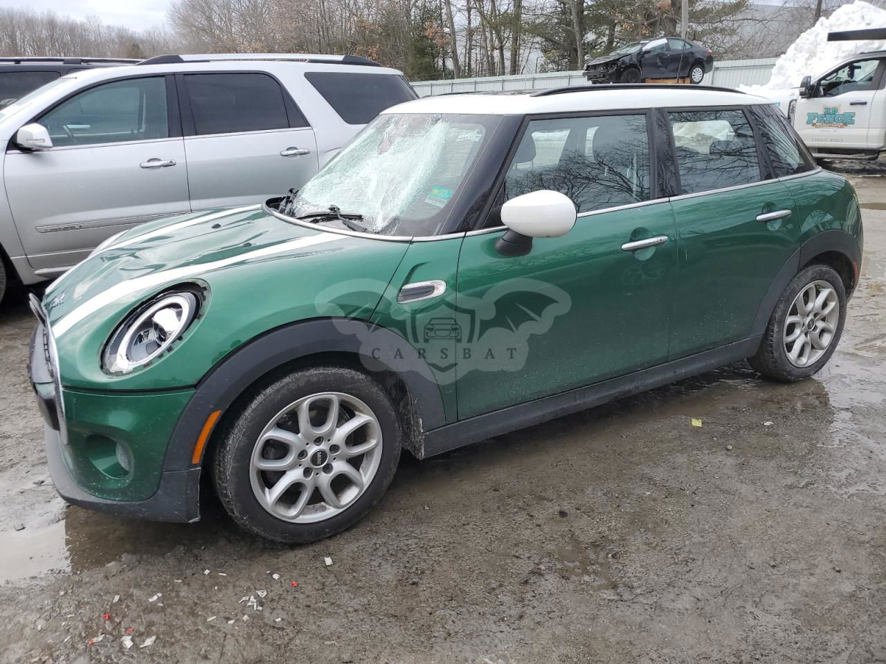 Mini Cooper 1.5L  3 2020