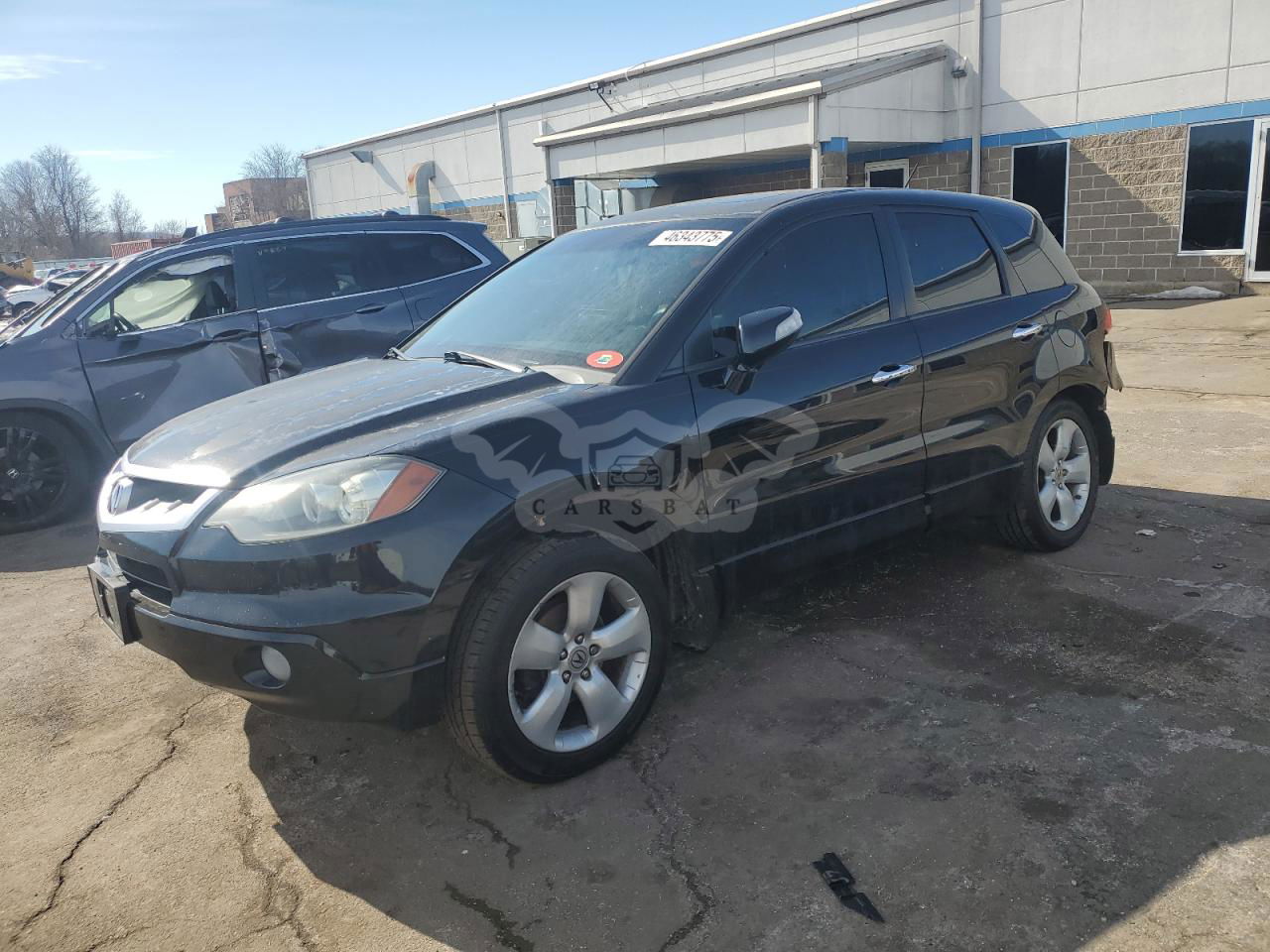 Acura RDX 2.3L  4 2008