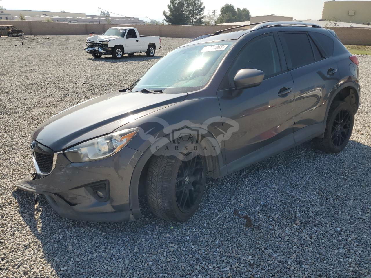 Mazda CX-5 TOURING 2.5L  4 2014
