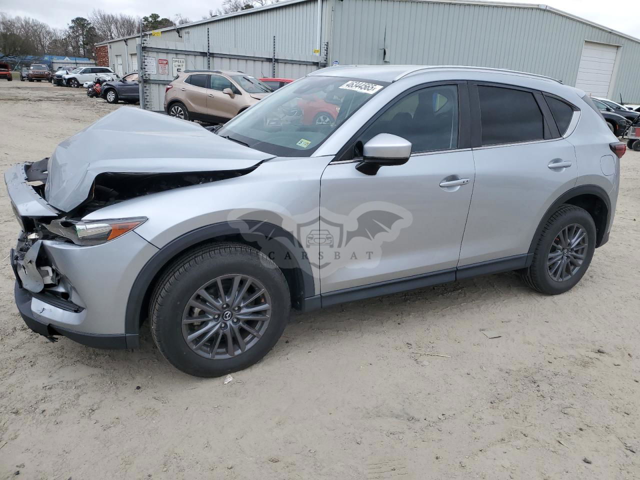 Mazda CX-5 TOURING 2.5L  4 2021