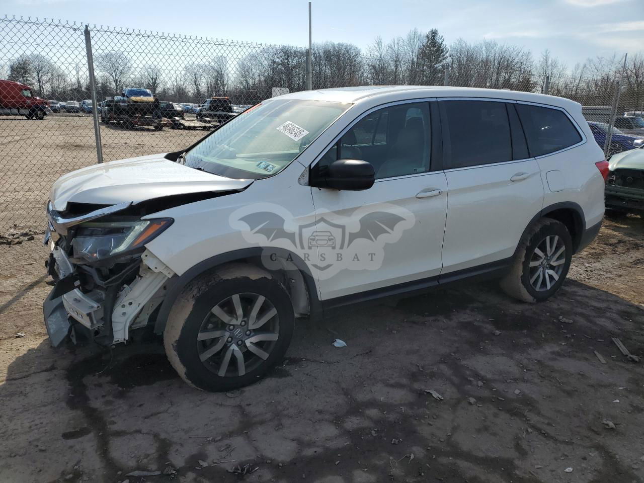 Honda Pilot EXL 3.5L  6 2019