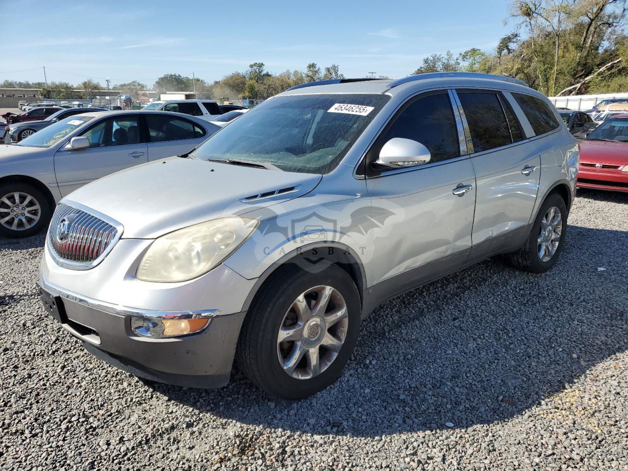 Buick Enclave CXL 3.6L  6 2010
