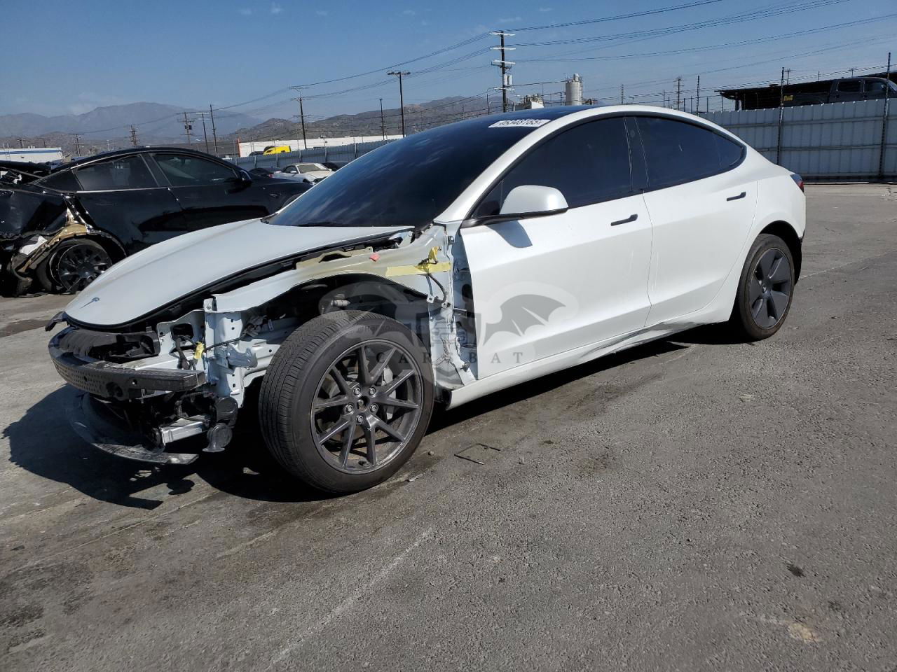 Tesla Model 3 2023