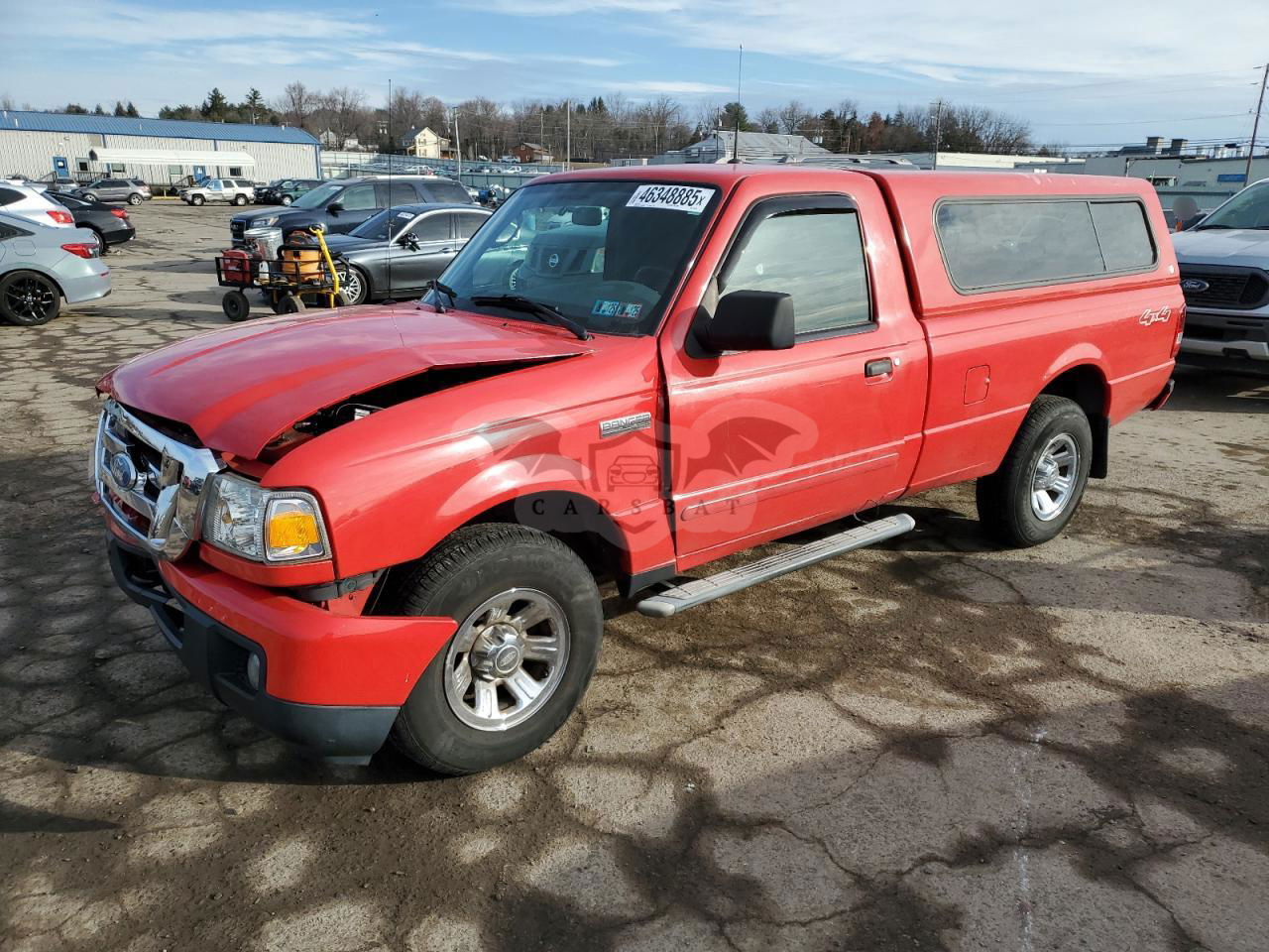 Ford Ranger 3.0L  6 2006