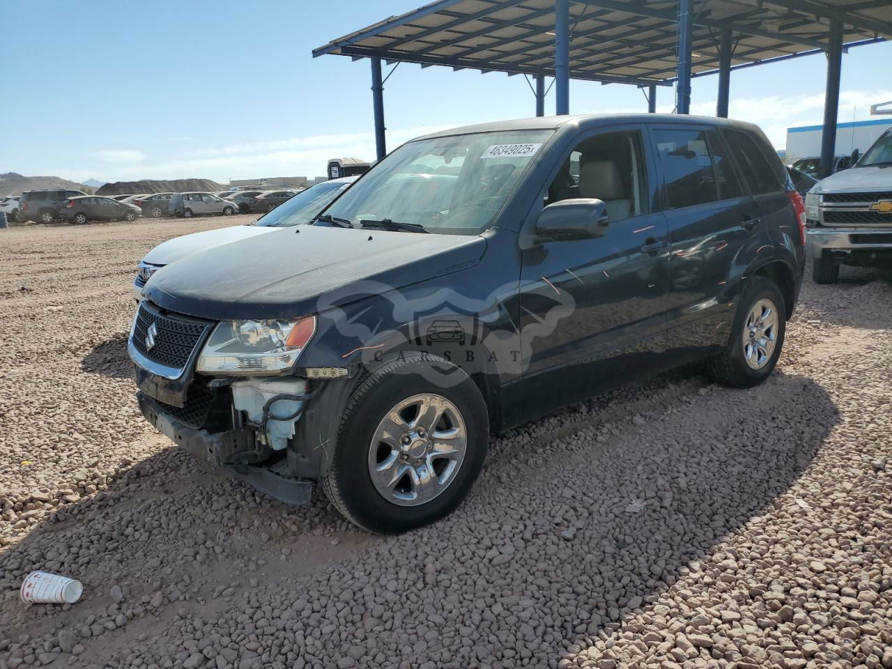 Suzuki Vitara PREMIUM 2.4L  4 2011