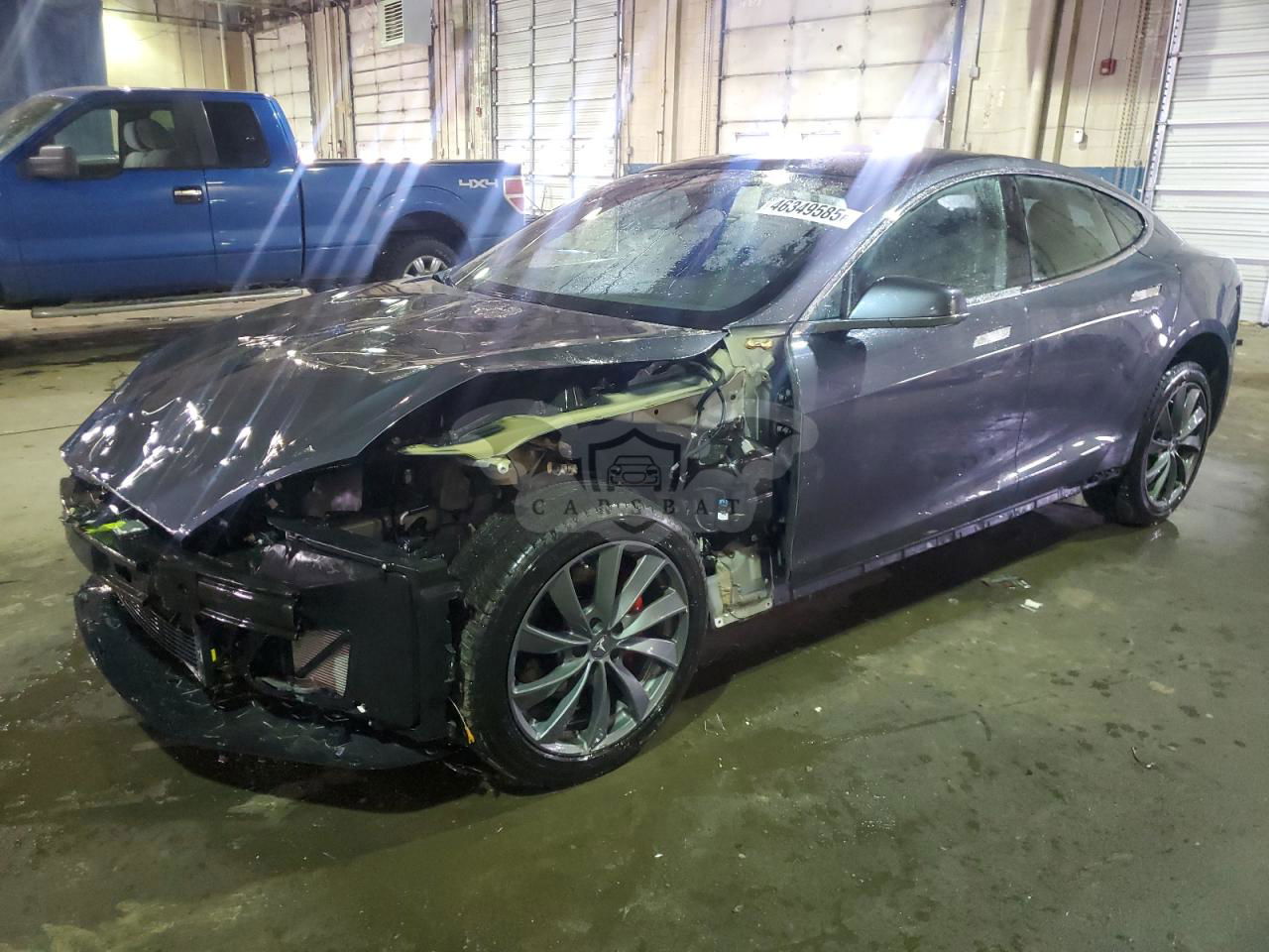 Tesla Model S 2020