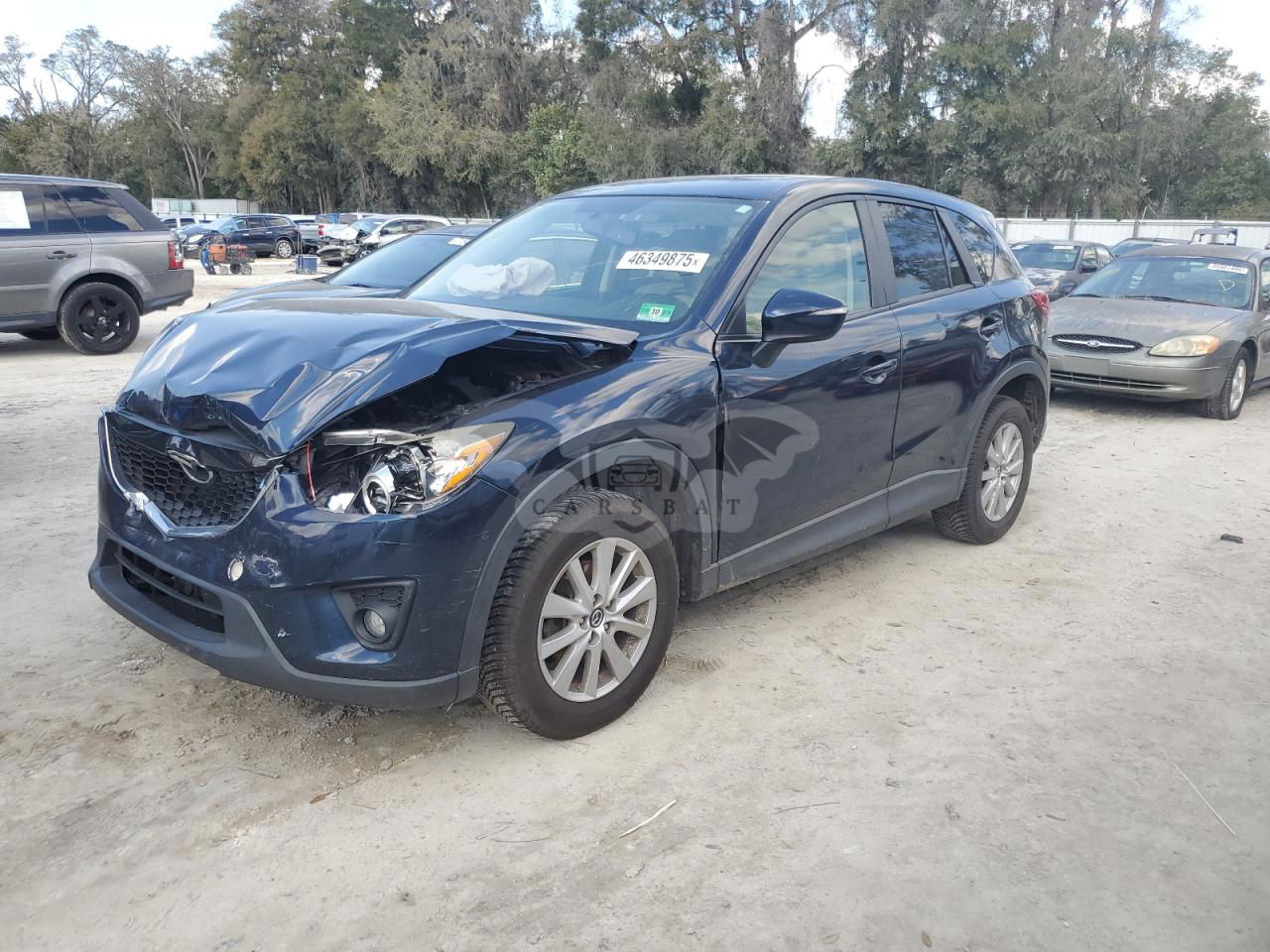 Mazda CX-5 TOURING 2.5L  4 2015
