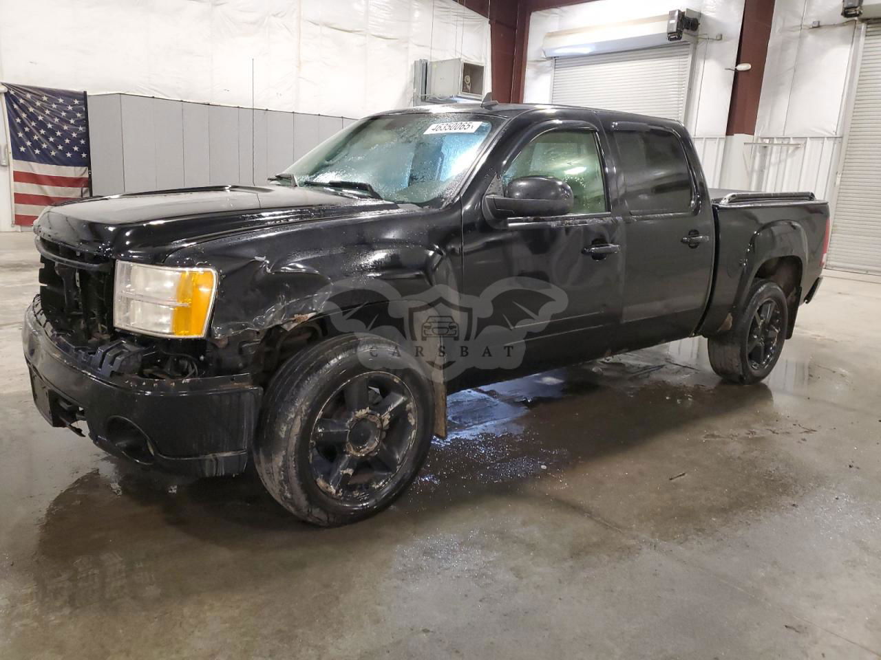 GMC Sierra K1500 5.3L  8 2007