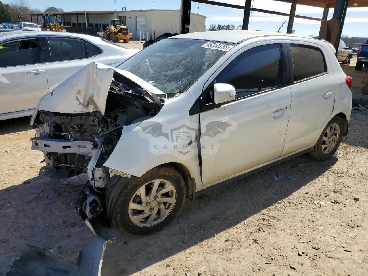Mitsubishi Mirage SE 1.2L  3 2019