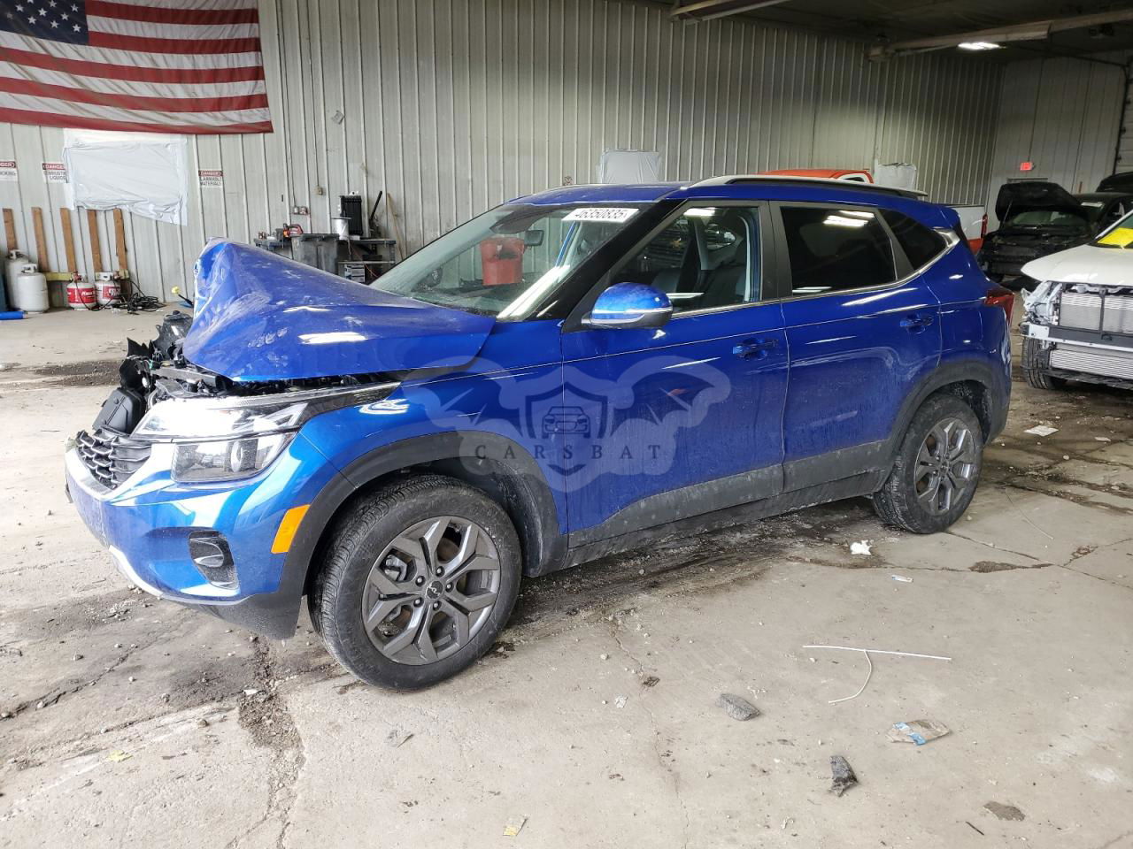 Kia Seltos S 2.0L  4 2024