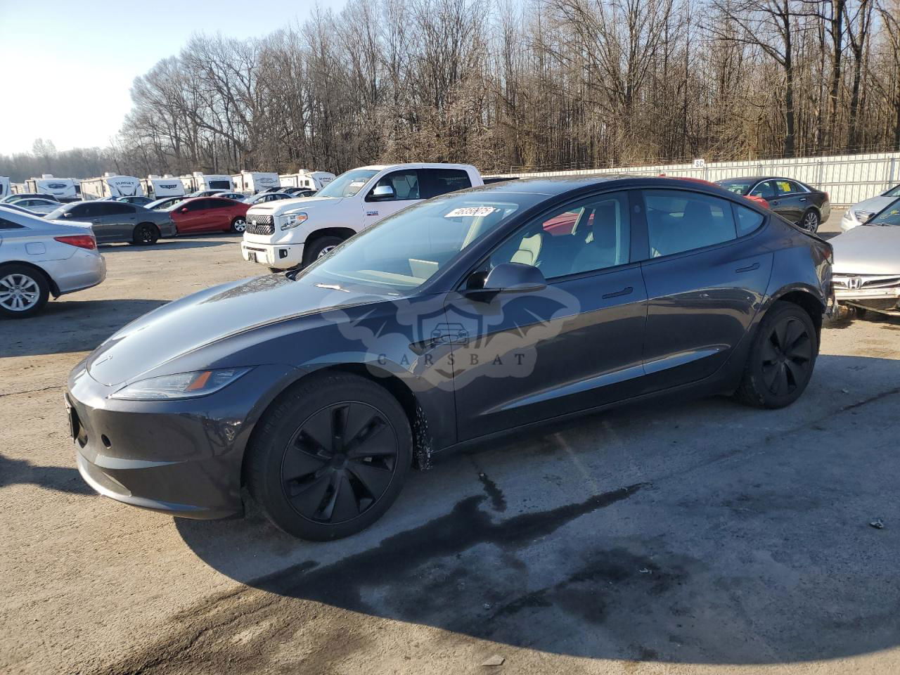 Tesla Model 3 2024