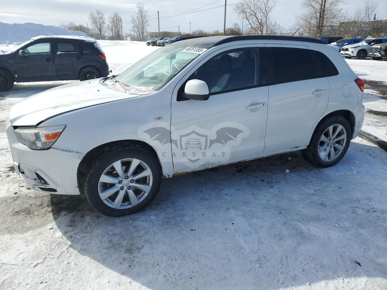 Mitsubishi Outlander GT 2.0L  4 2012