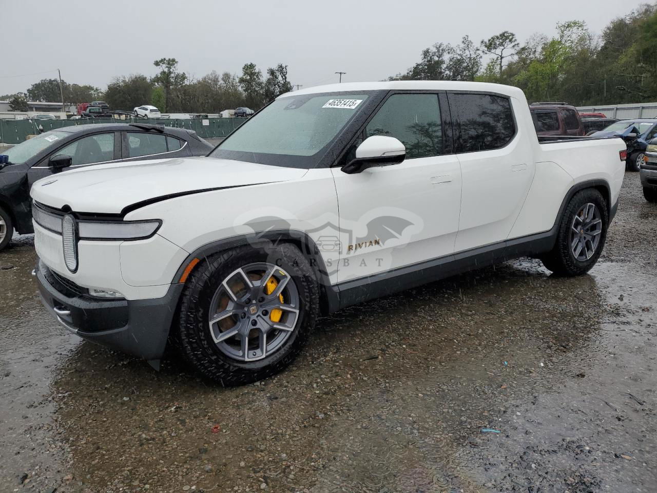 Rivian R1T ADVENTURE 2023