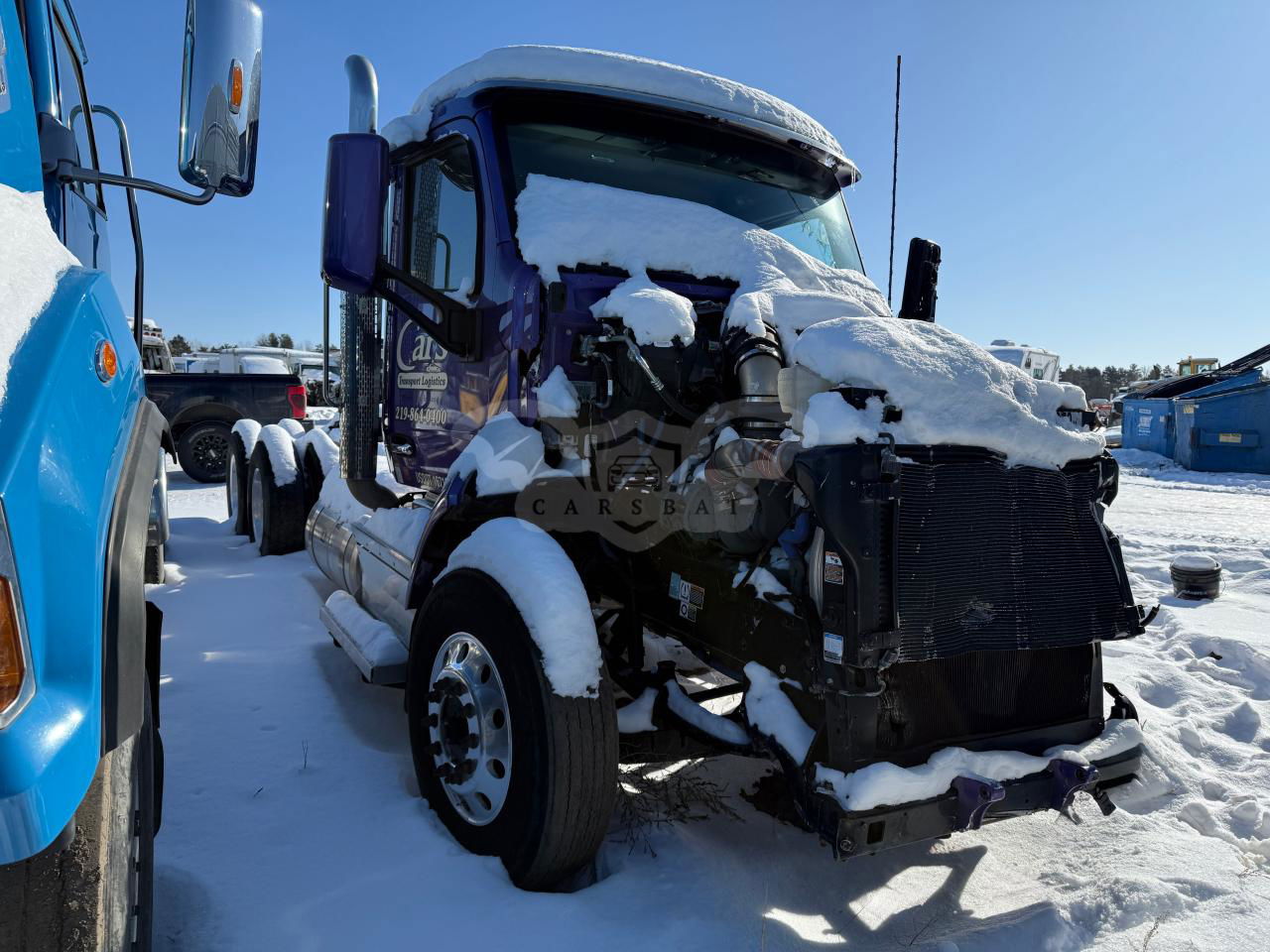Peterbilt 567/579/587 12.9L  6 2022