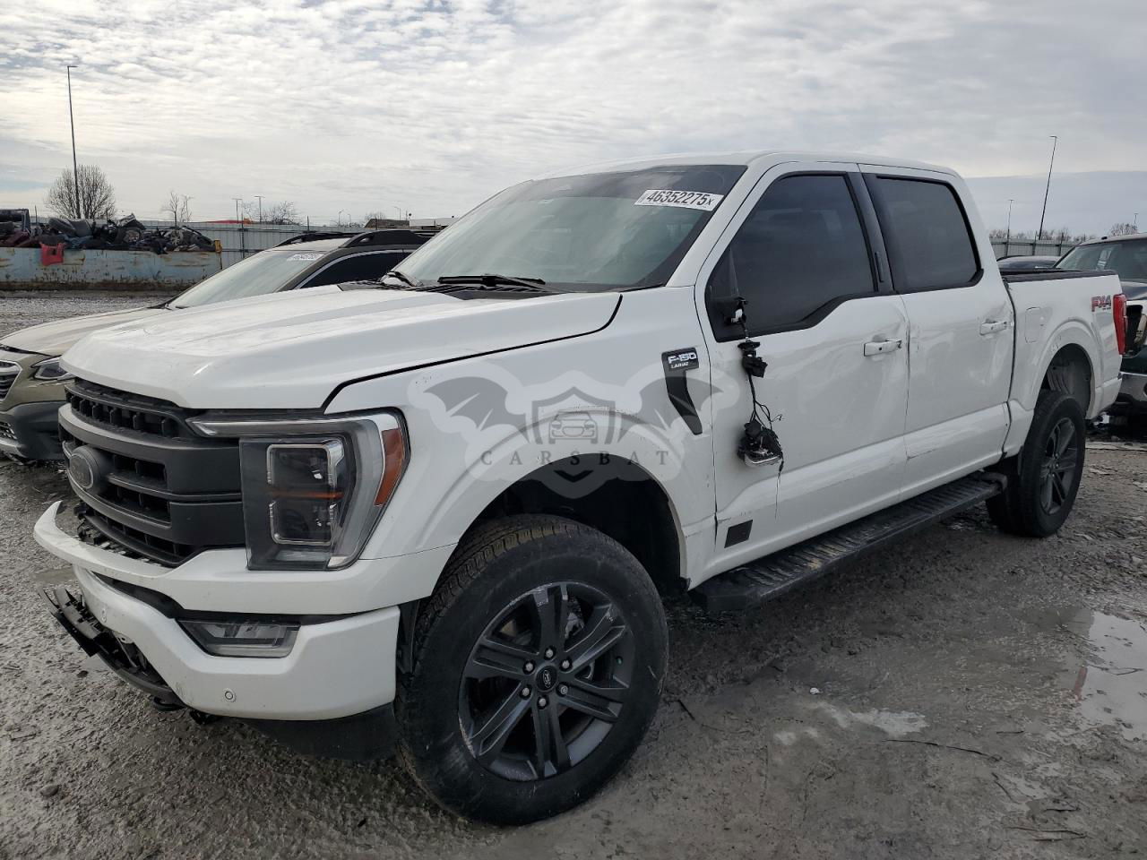 Ford F-150 SUPERCREW 3.5L  6 2023