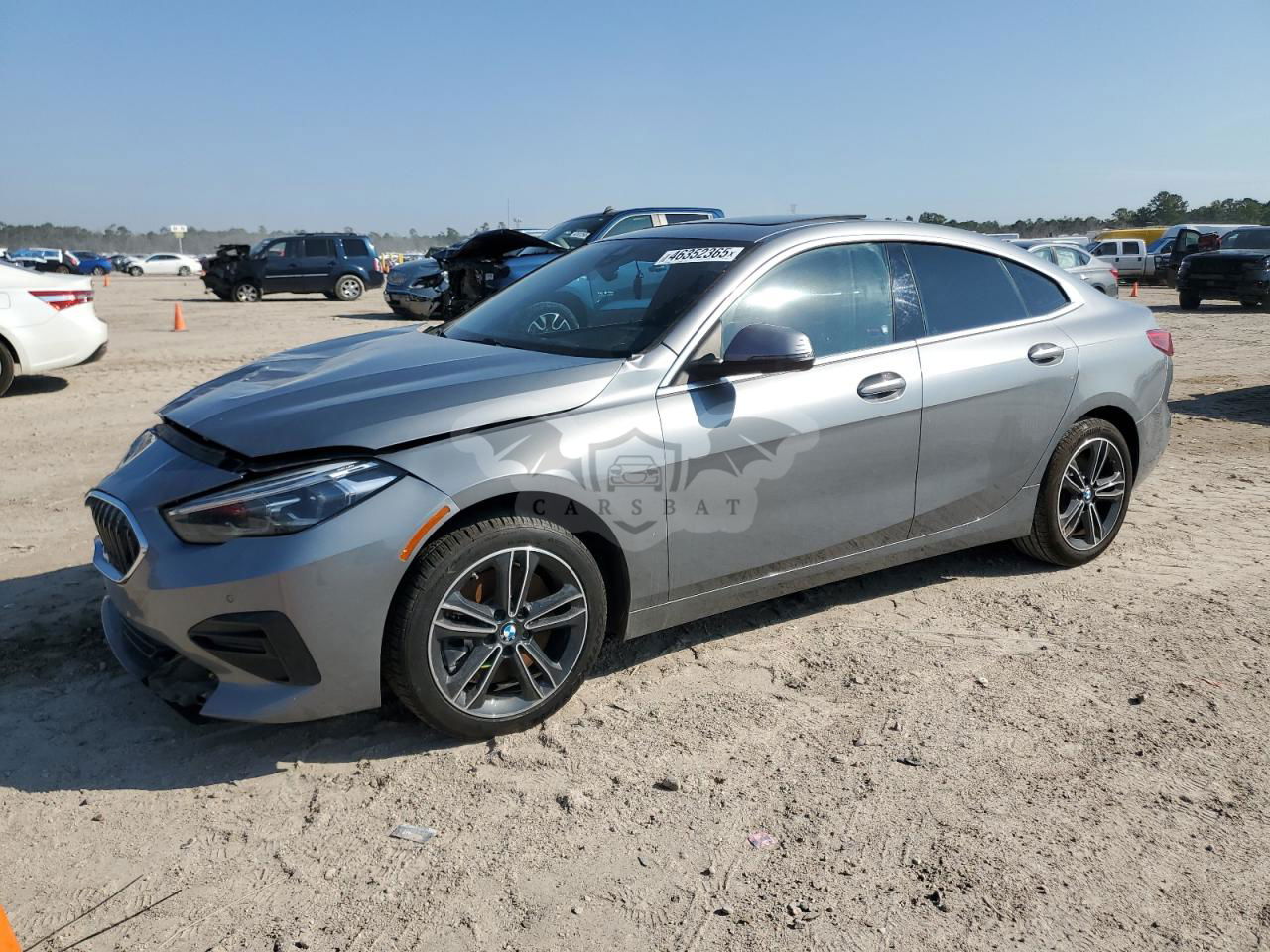 BMW 2 Series 2.0L  4 2022