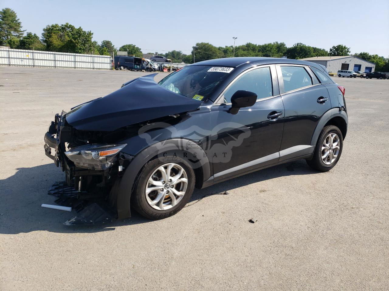 Mazda CX-3 SPORT 2.0L  4 2017