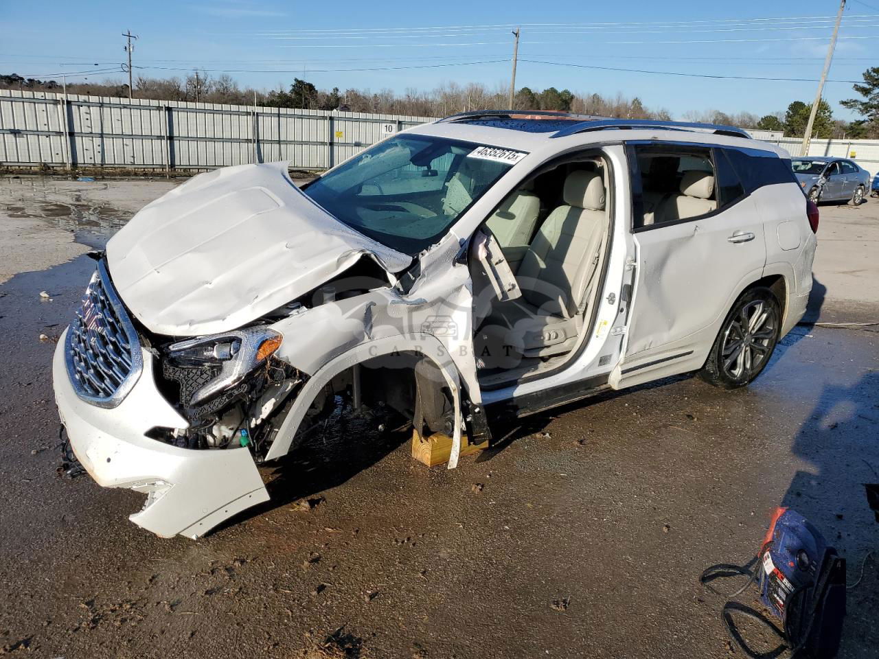 GMC Terrain DENALI 2.0L  4 2020