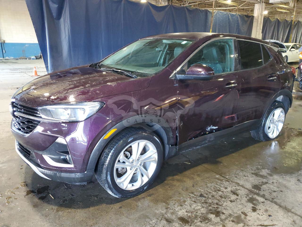Buick Encore PREFERRED 1.2L  3 2021