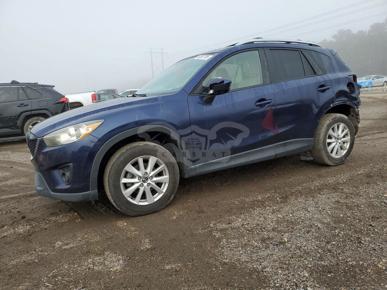 Mazda CX-5 TOURING 2.0L  4 2013