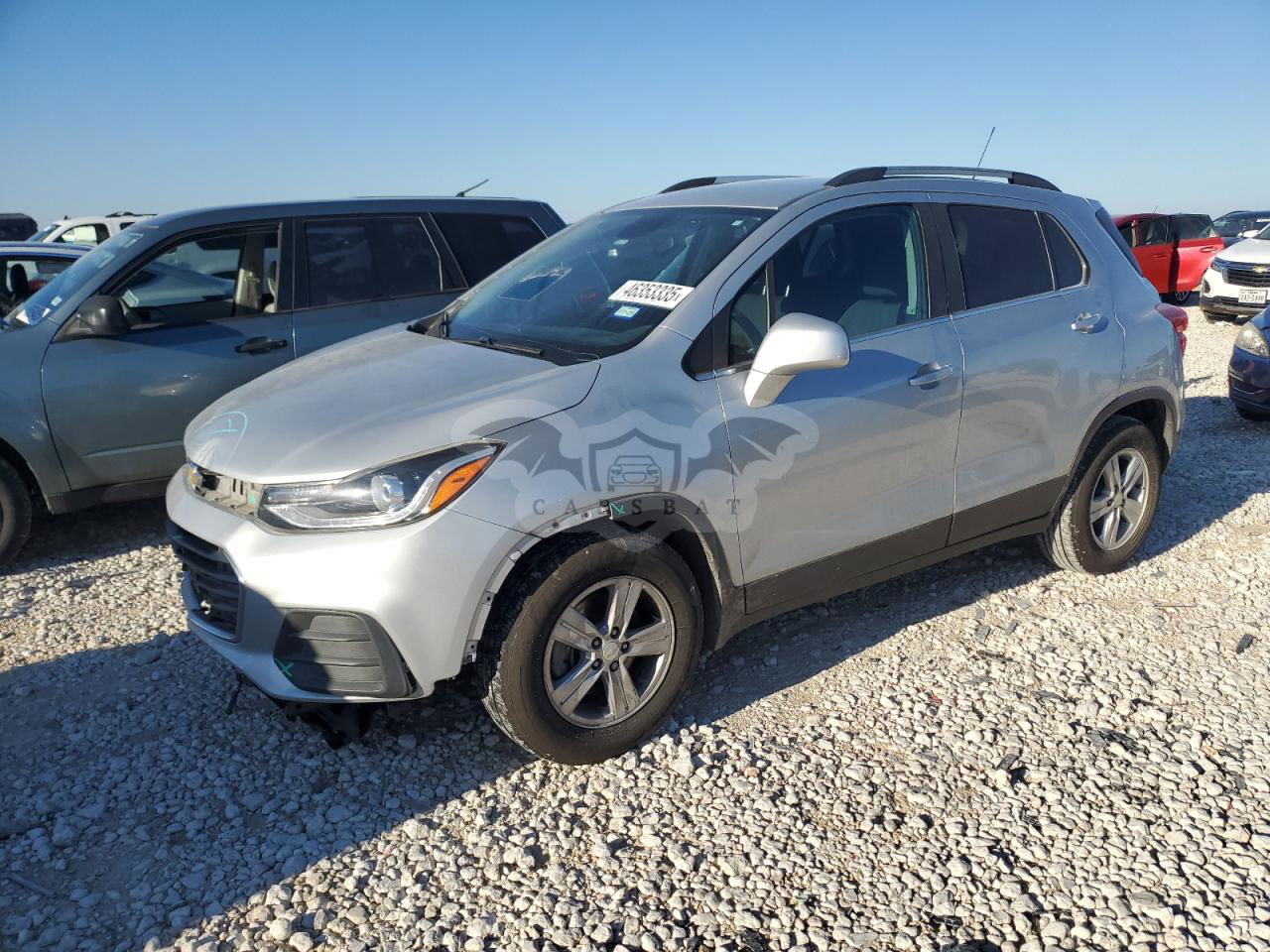 Chevrolet Trax 1LT 1.4L  4 2018