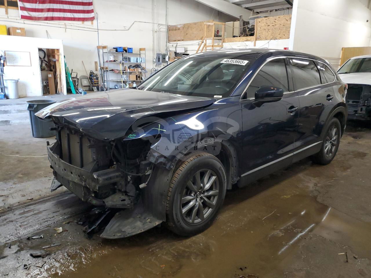 Mazda CX-9 TOURING 2.5L  4 2020