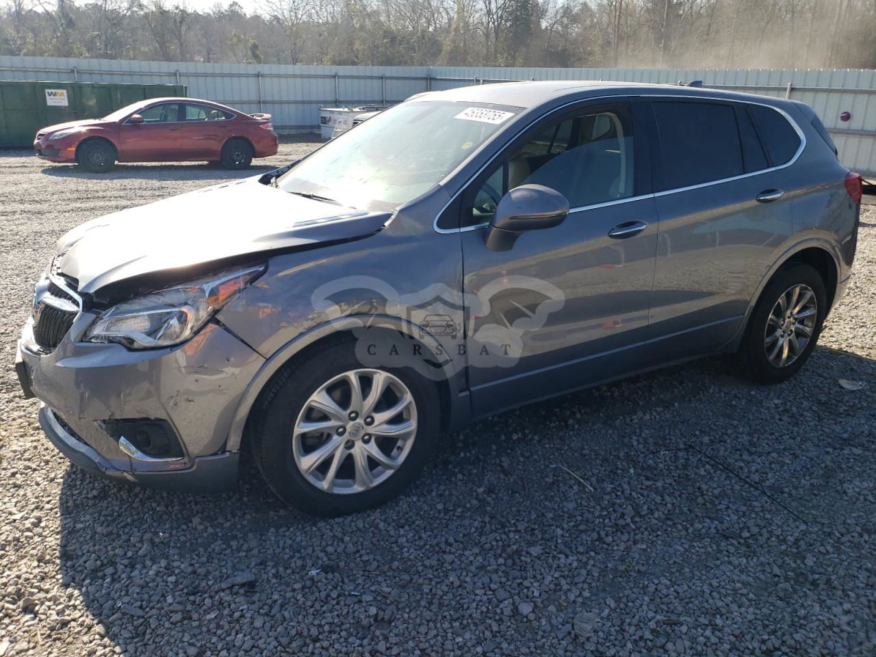 Buick Envision PREFERRED 2.5L  4 2020