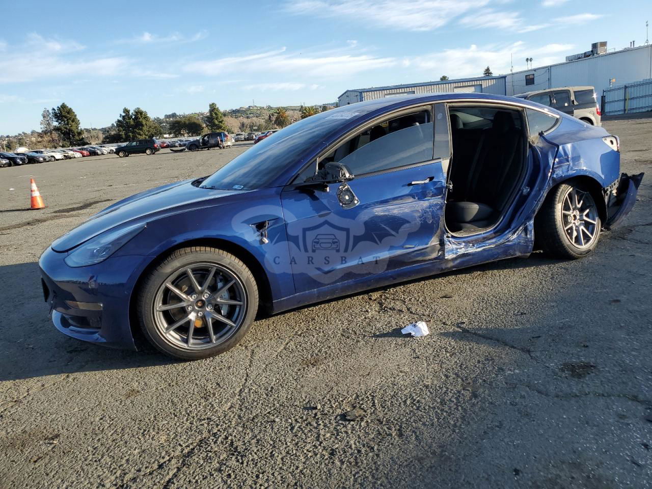 Tesla Model 3 2022