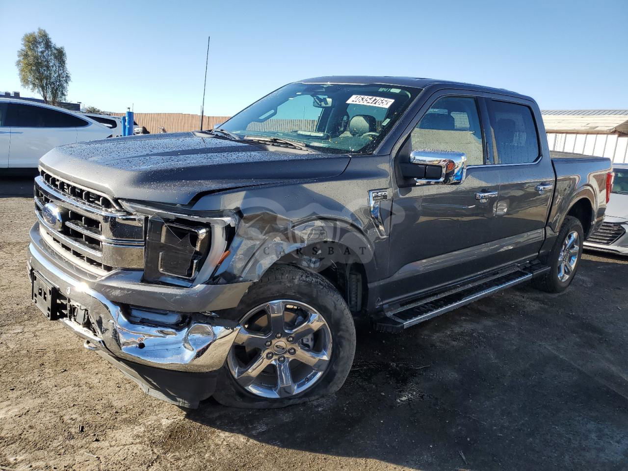 Ford F-150 SUPERCREW 5.0L  8 2023