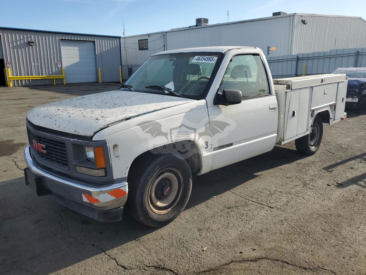 GMC Sierra C2500 5.7L  8 1995
