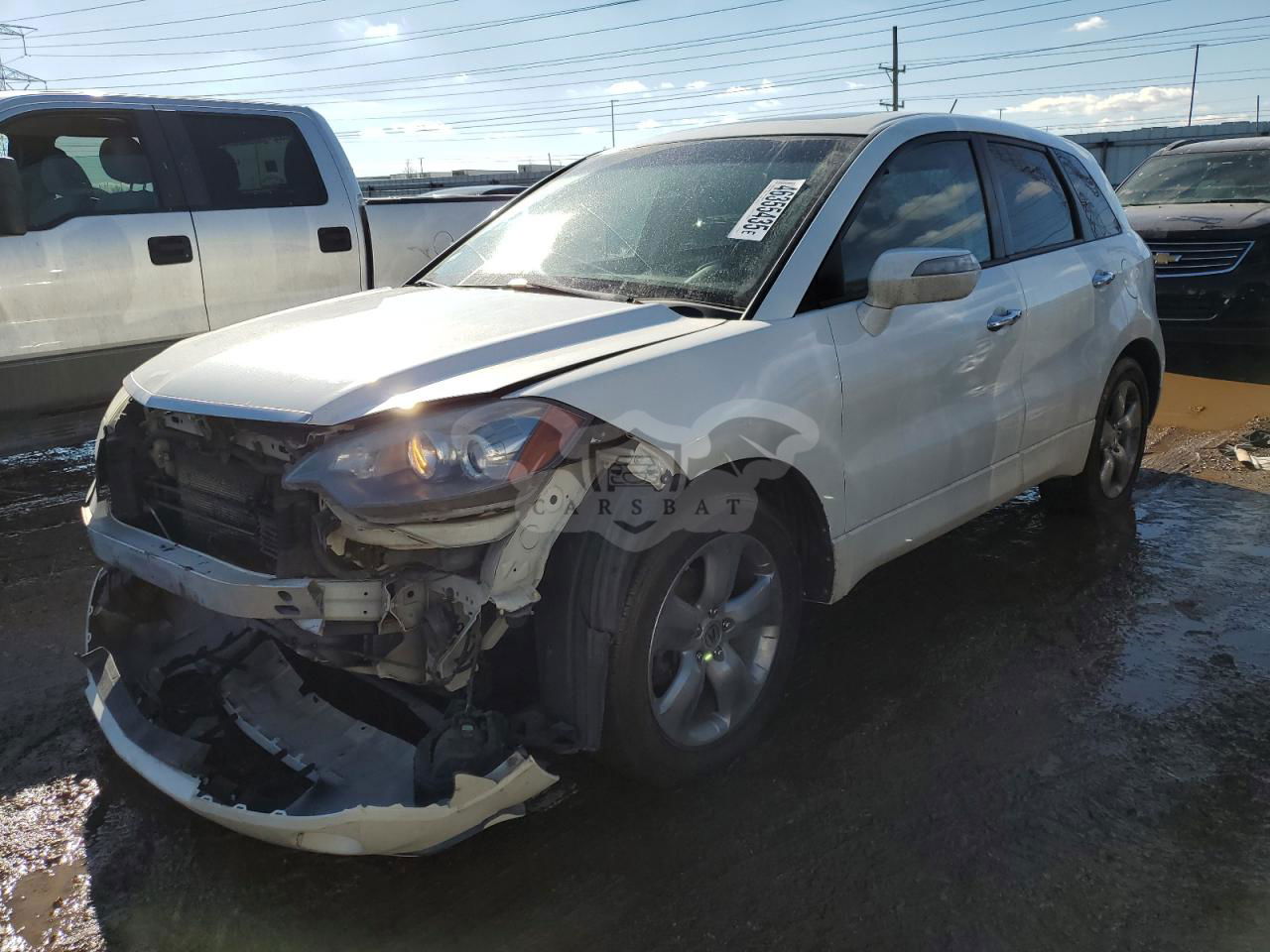 Acura RDX 2.3L  4 2007