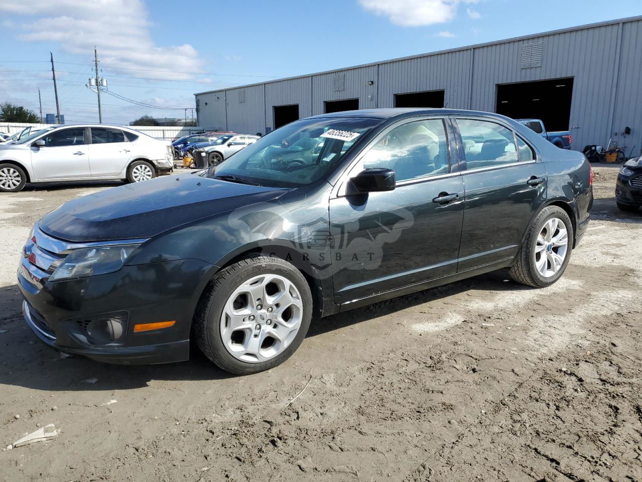Ford Fusion SE 3.0L  6 2010