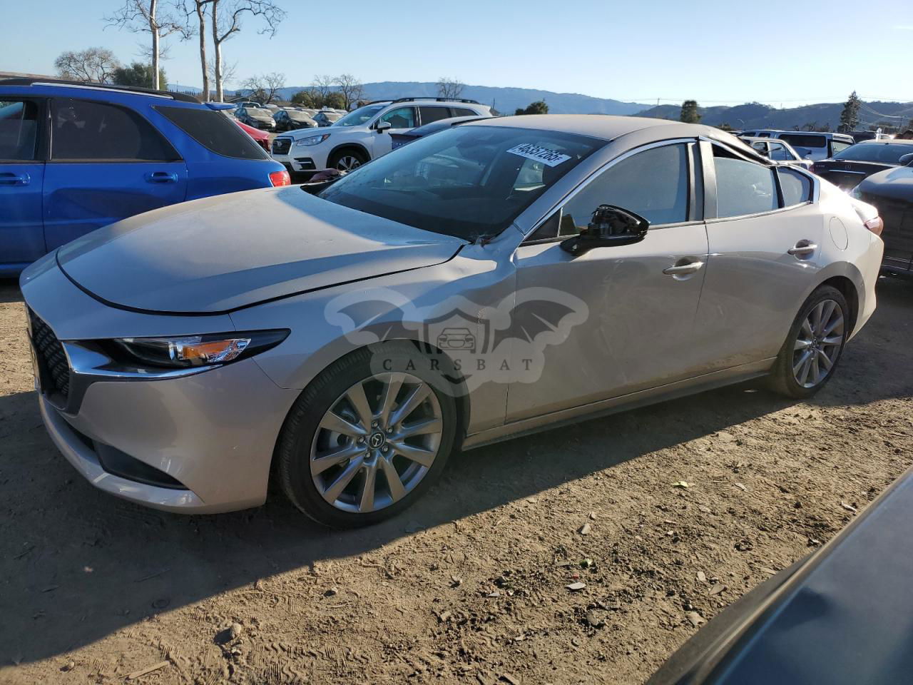 Mazda 3 SELECT 2.5L  4 2023