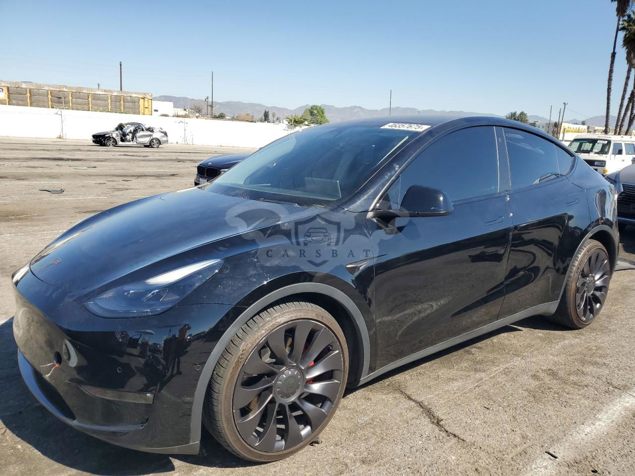 Tesla Model Y 2022