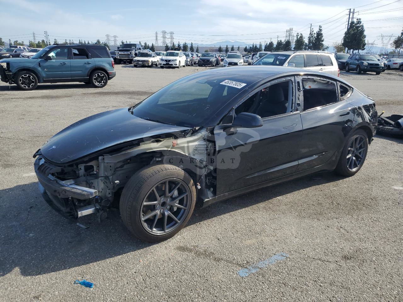 Tesla Model 3 2023
