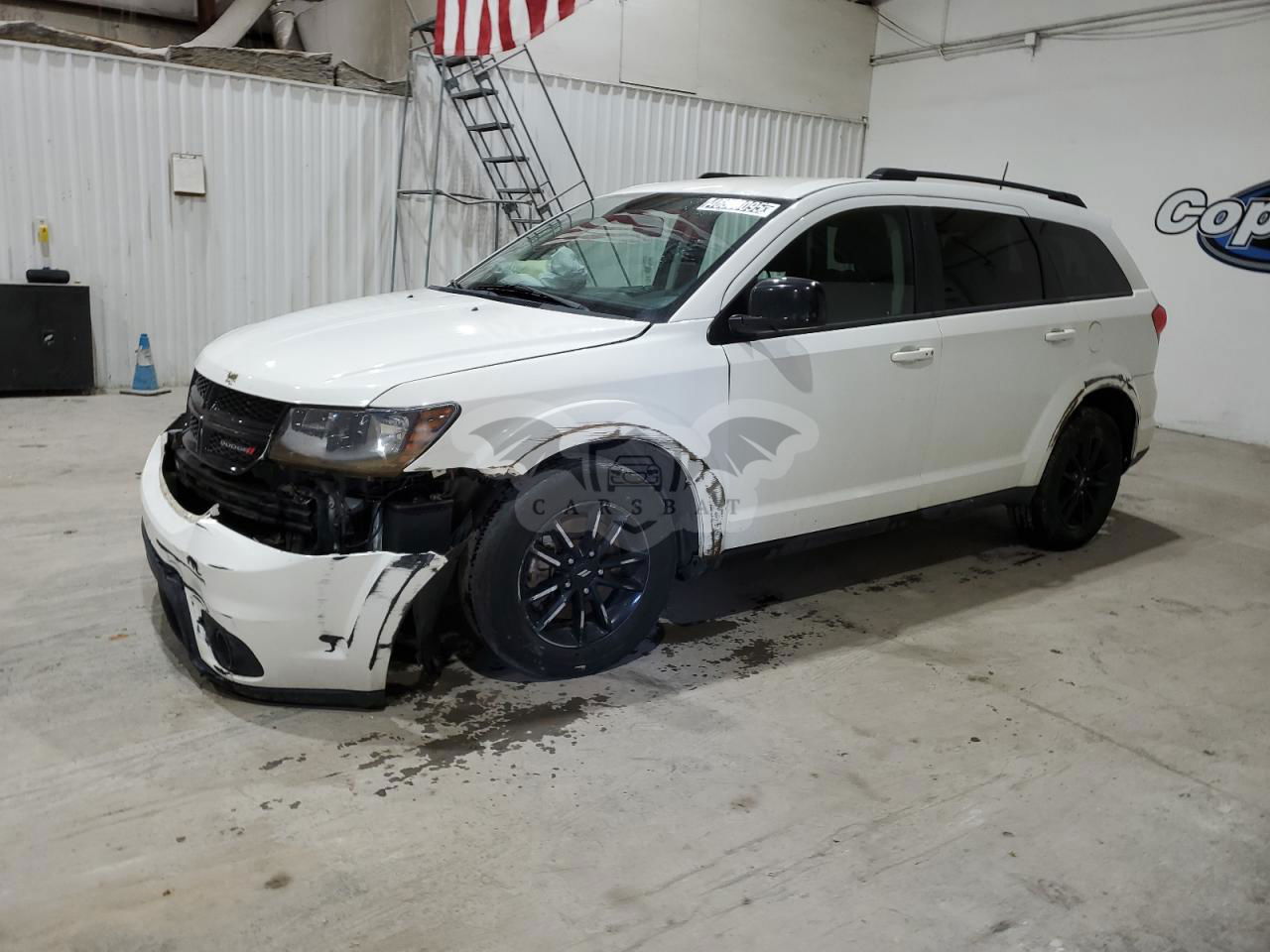 Dodge Journey SE 2.4L  4 2019