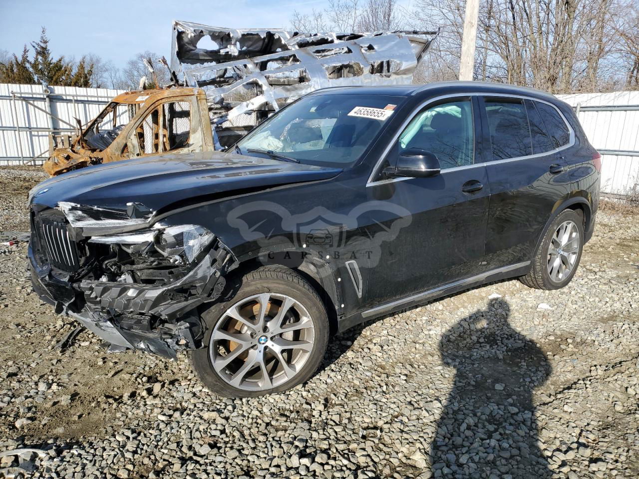 BMW X5 XDRIVE40I 3.0L  6 2020