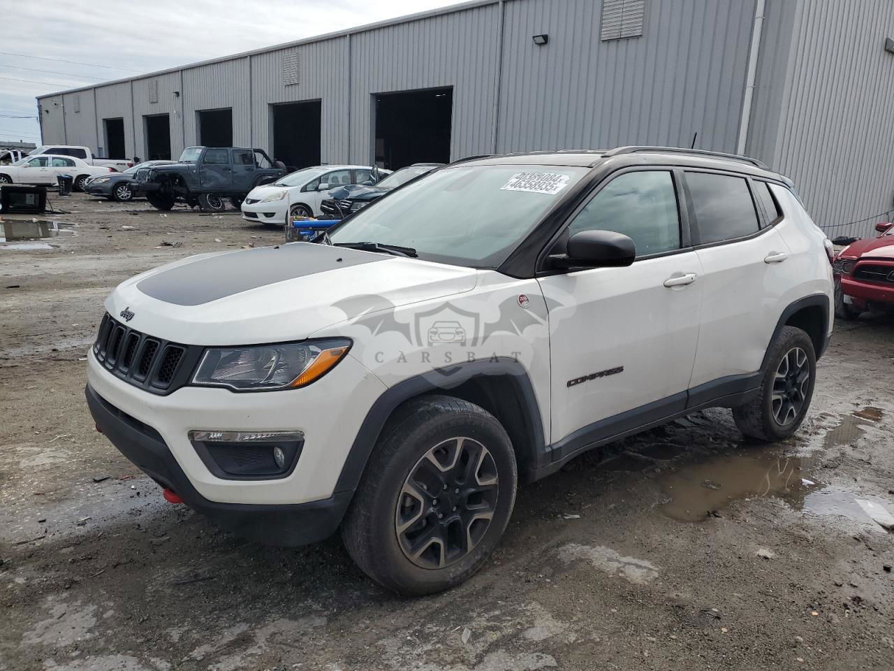 Jeep Compass TRAILHAWK 2.4L  4 2020