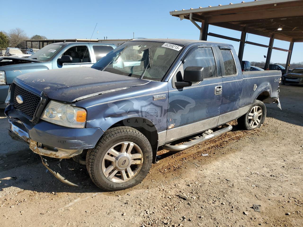 Ford F-150 5.4L  8 2005