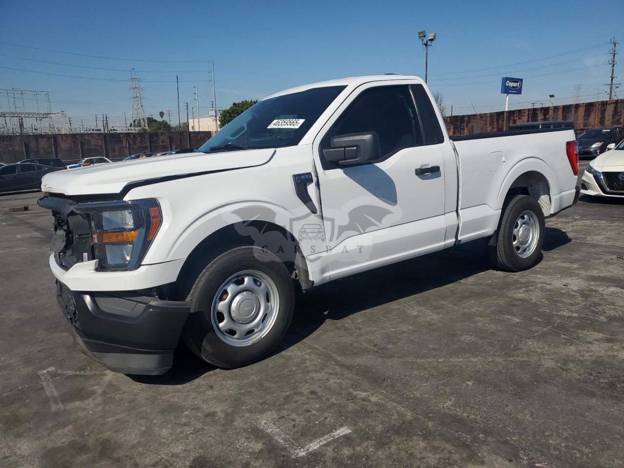 Ford F-150 3.3L  6 2023
