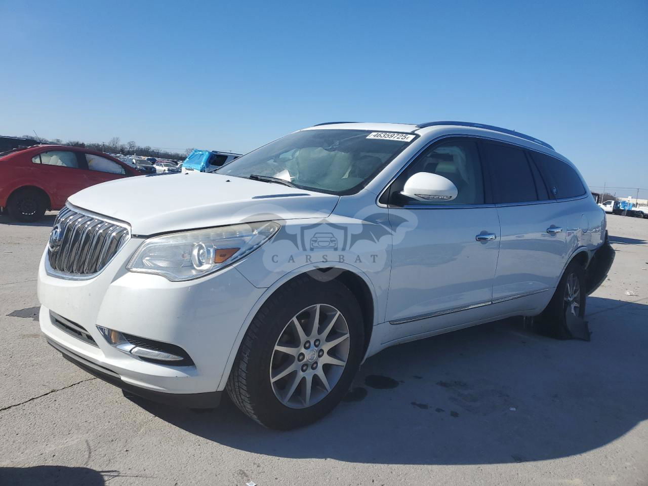 Buick Enclave 3.6L  6 2016