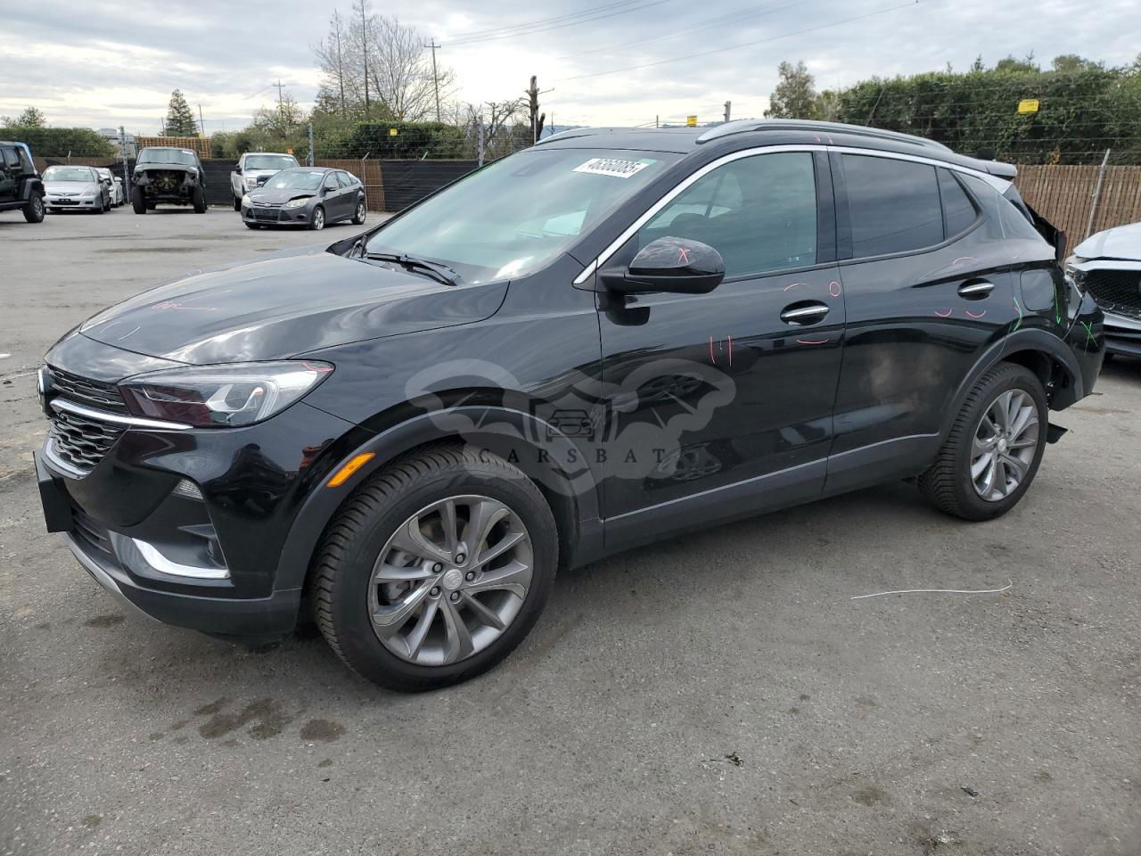Buick Encore ESSENCE 1.3L  3 2022