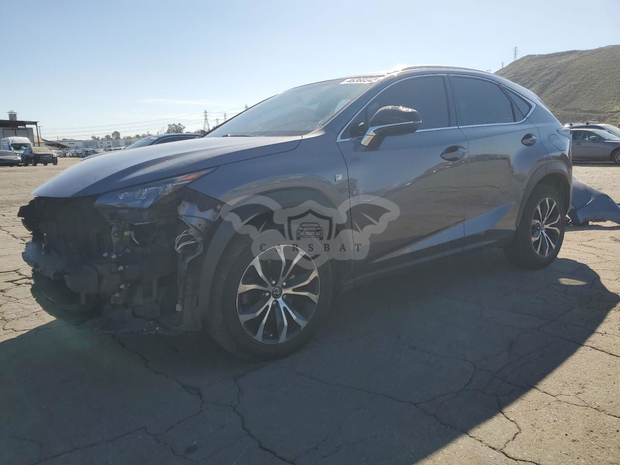 Lexus NX 200T 2.0L  4 2015